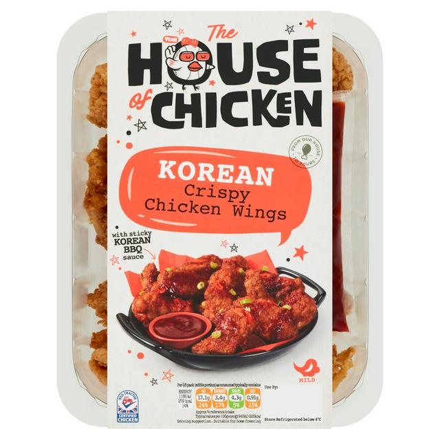 Chicken Wings Chicken Wings