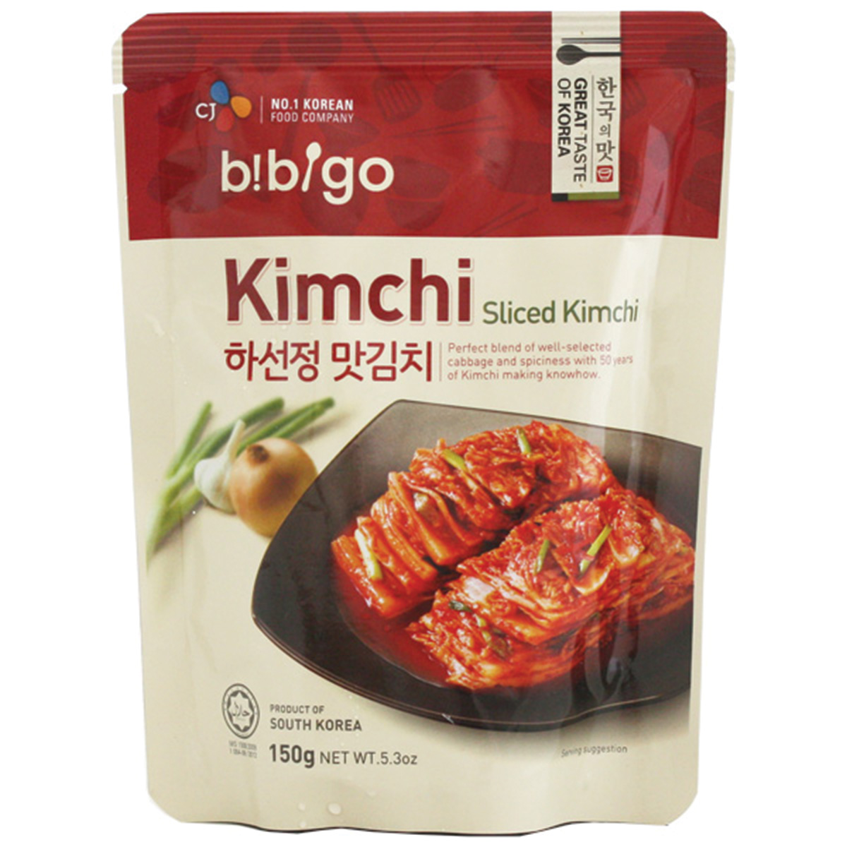Kimchi Kimchi